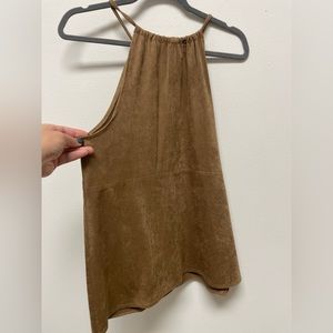 Womens Max Studio tank top sz. M